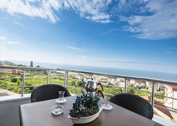 Andalouse Hotel Trabzon