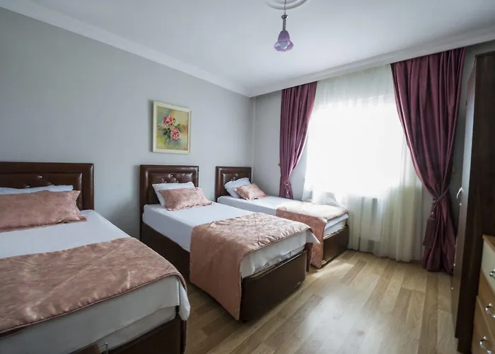 Andalouse 4* Trabzon