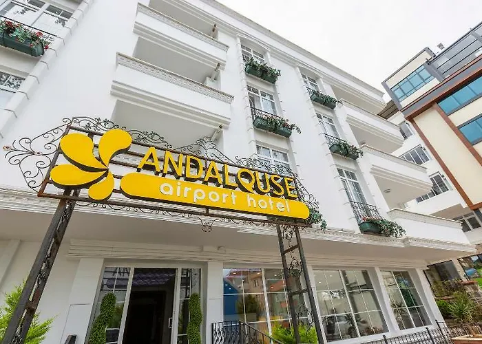 Andalouse Hotel
